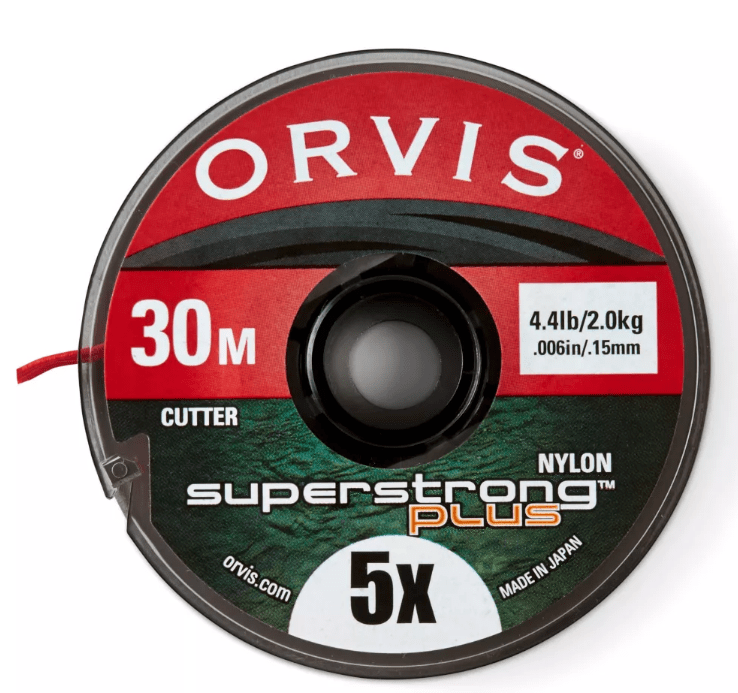 Orvis SuperStrong Plus Tippet Spools The Fly Fishers