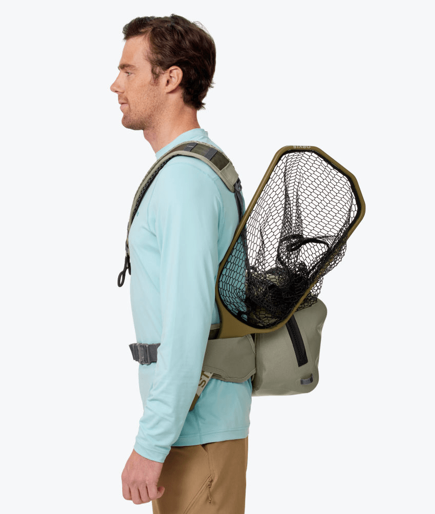 Orvis PRO Waterproof Hip Pack Best Waterproof Fishing Packs Buy