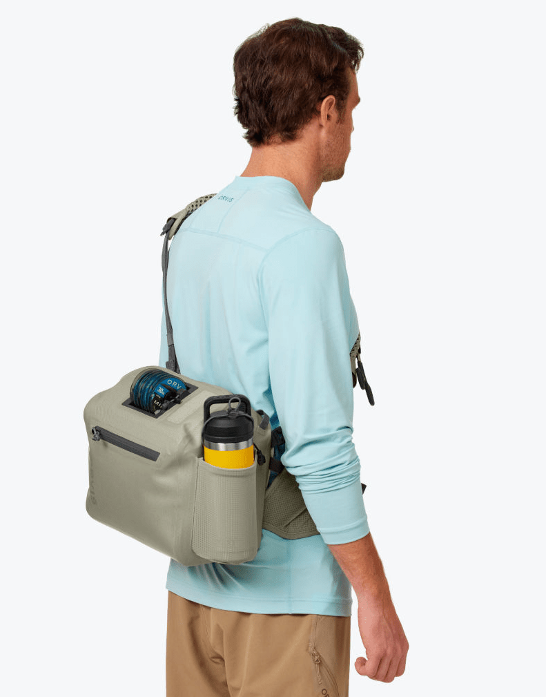 Orvis PRO Waterproof Hip Pack Best Waterproof Fishing Packs Buy