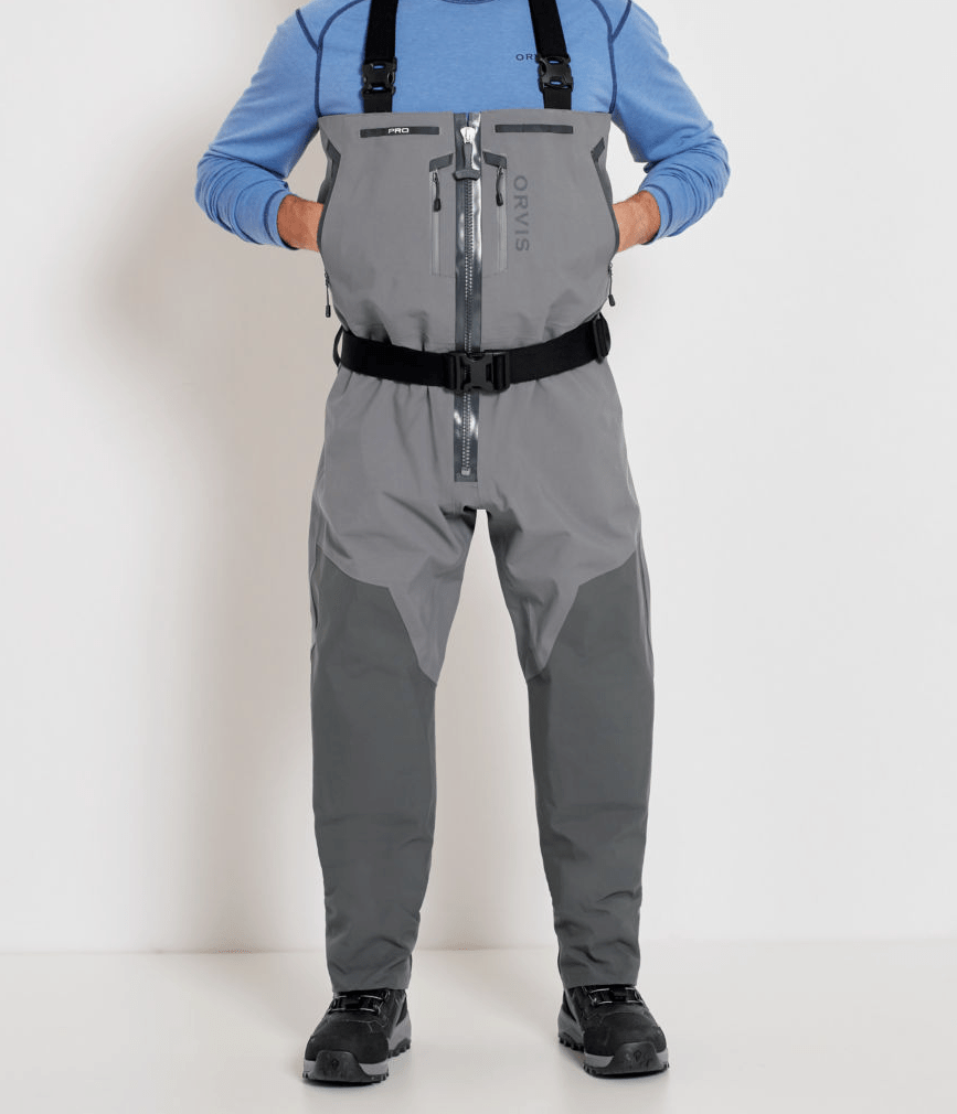Orvis PRO Zipper Waders Best Fly Fishing Waders Buy Orvis Waders