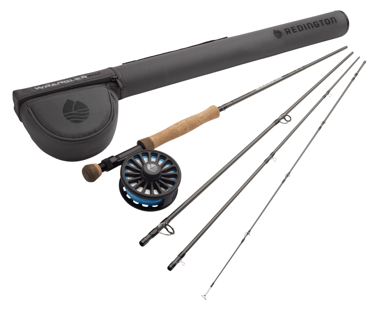 Redington Wrangler Salt Kit 8904 Buy Saltwater Fly Rod Combos Salt Fly Fishing Kits The