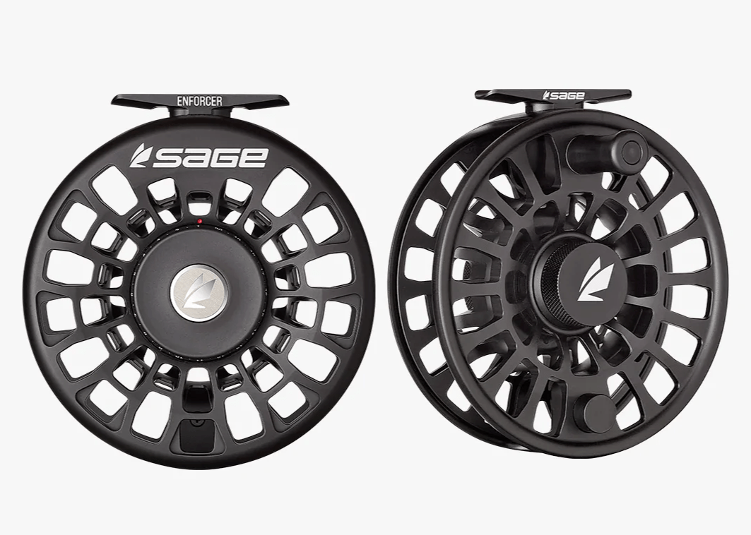 Sage ENFORCER Fly Reel Buy Sage Fly Reels Online Best Saltwater Fly