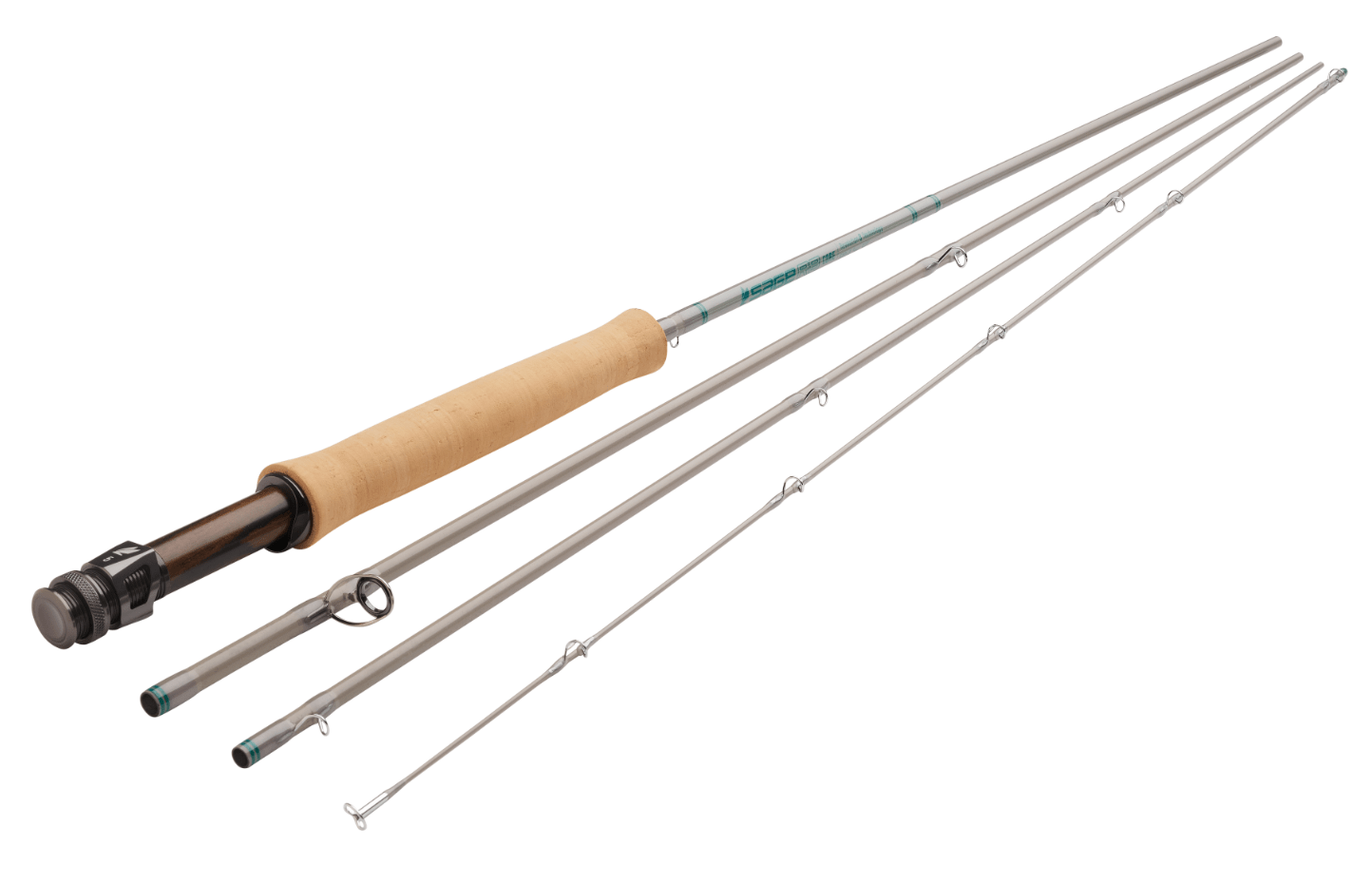 Sage R8 Core Limited Edition Retro Grey Fly Rod The Fly Fishers
