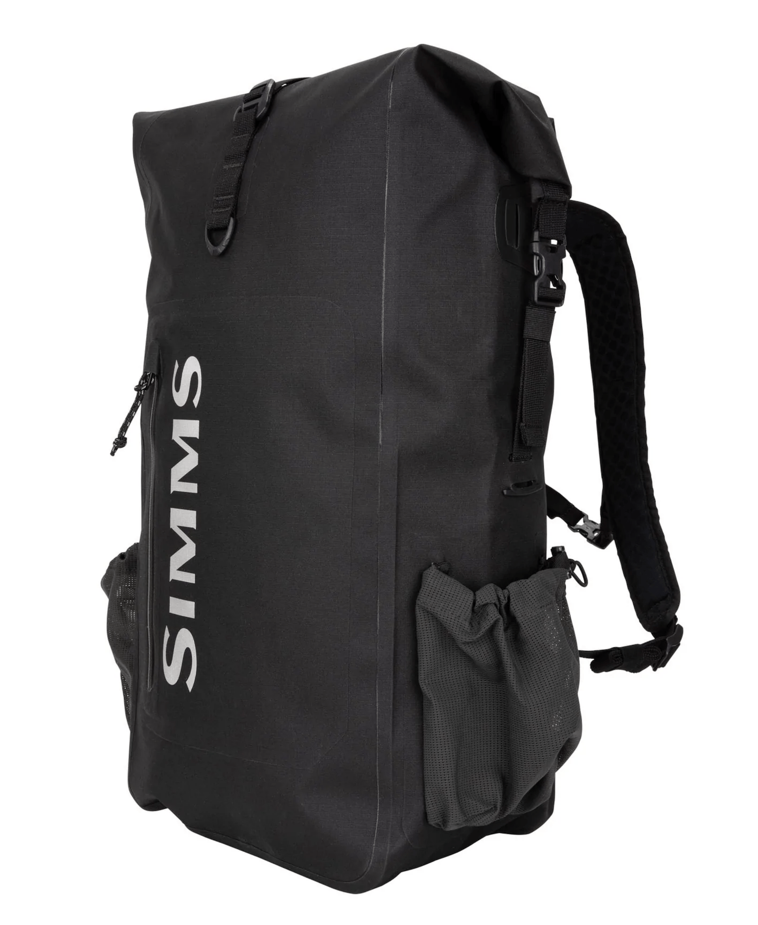 Simms Dry Creek Rolltop Backpack Buy Simms Fishing Waterproof