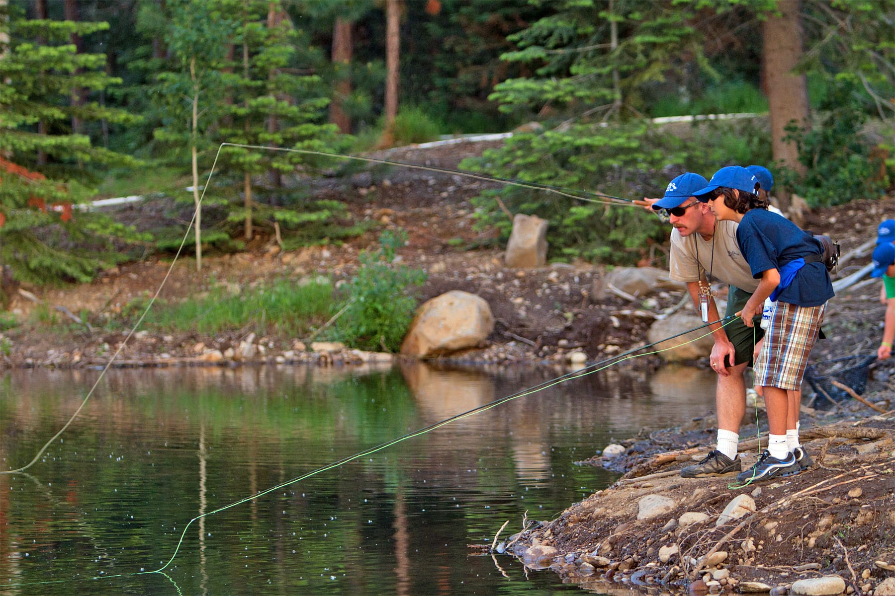 Fly Fishing Camps in Northern California The Fly Shop