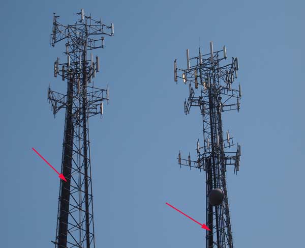 Wifi Towers Near Me The Foa Reference For Fiber Optics - Fiber To The Antenna For Wireless