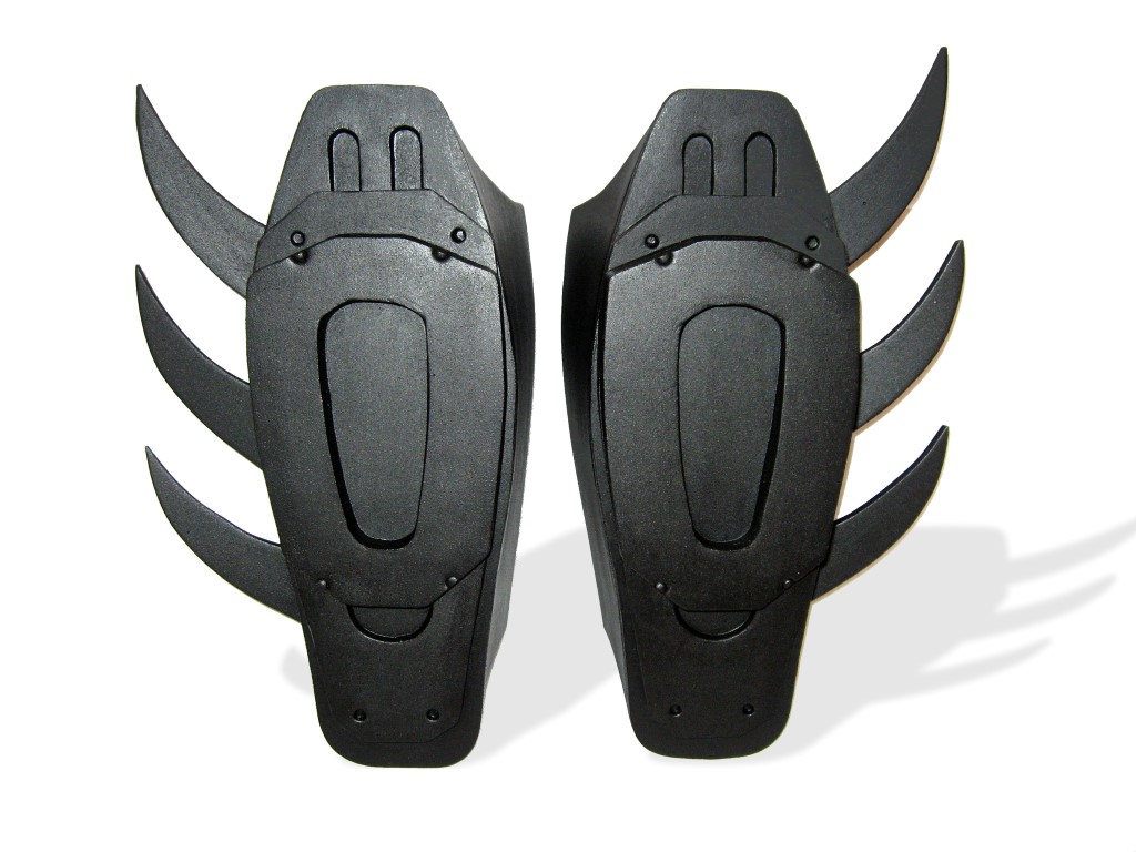 Batman Arkham City Gauntlets Build Tutorial The Foam Cave