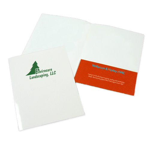 Custom Letter Folders