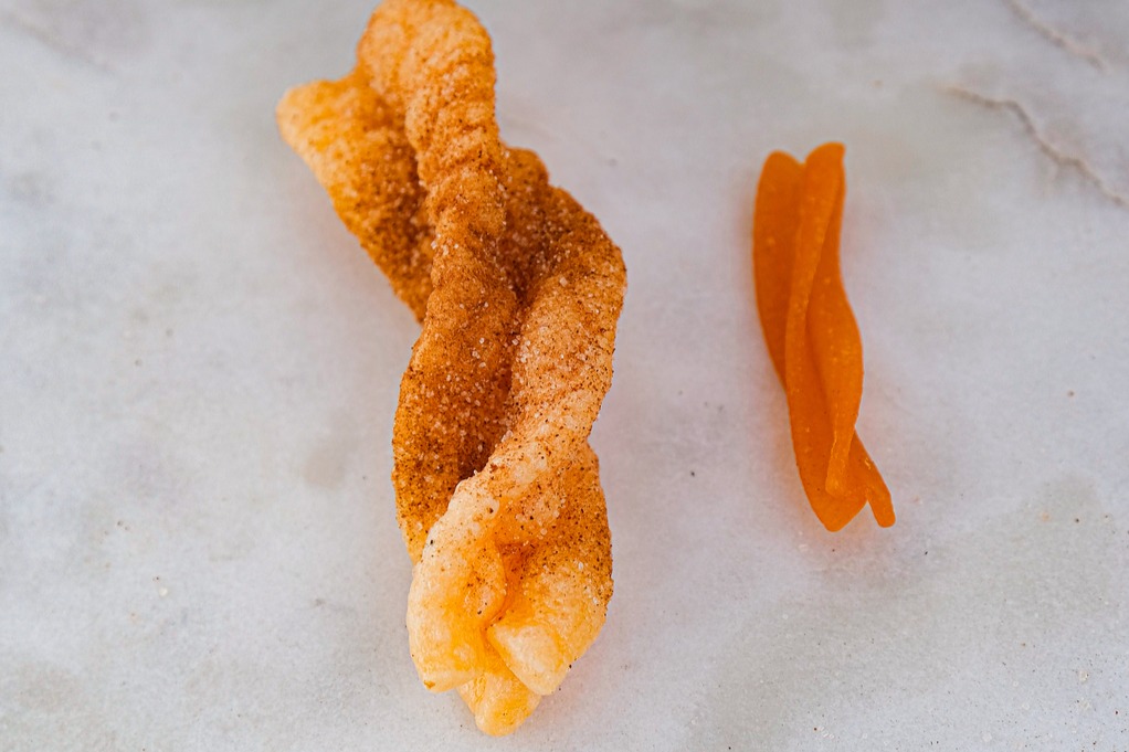 Taco Bell Cinnamon Twists (Copycat Recipe) The Foodie Affair