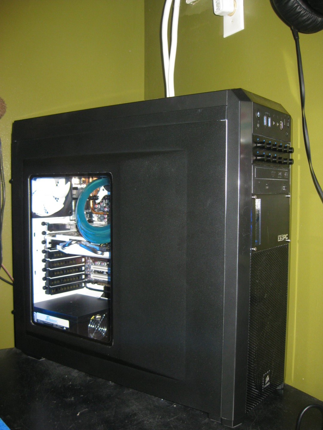 Corsair Carbide Series 500R Mid Tower | [H]ard|Forum