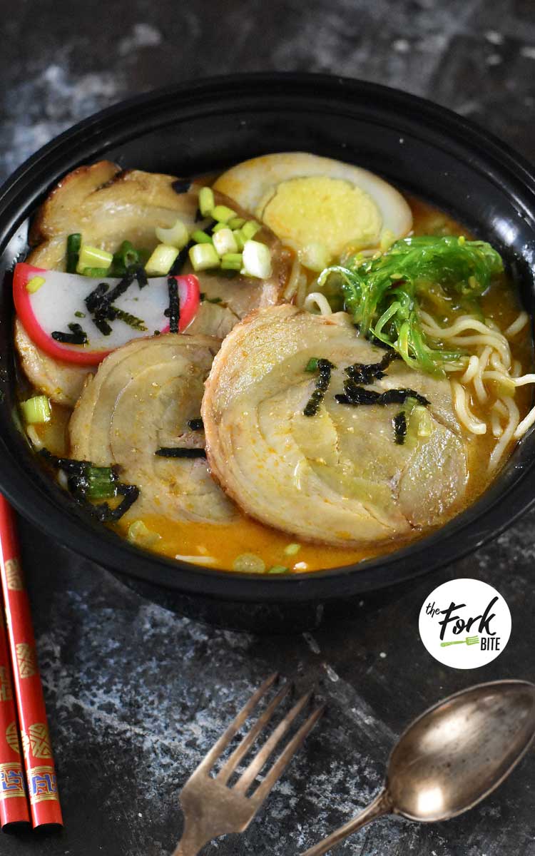 Melt in your Mouth Chashu Pork for Ramen Braised Pork Belly The