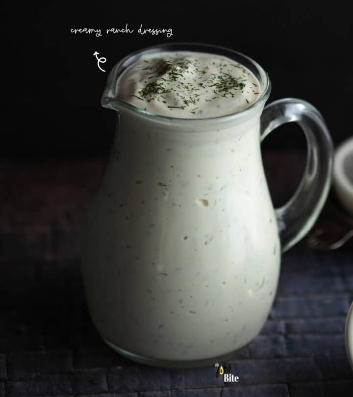Best Wingstop Ranch Recipe (Copycat) The Fork Bite