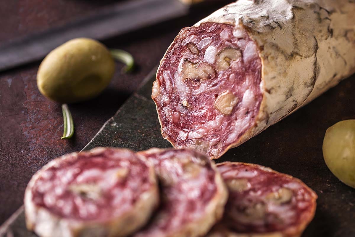 Can you Freeze Salami Things you Need to Know The Fork Bite