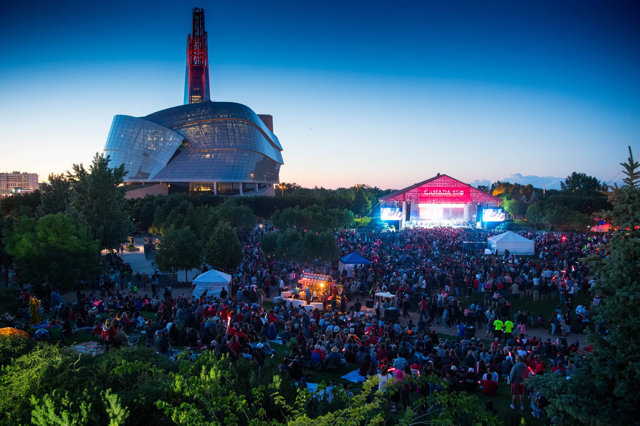 Canada Day Stellar Manitoban talent in lineup The Forks
