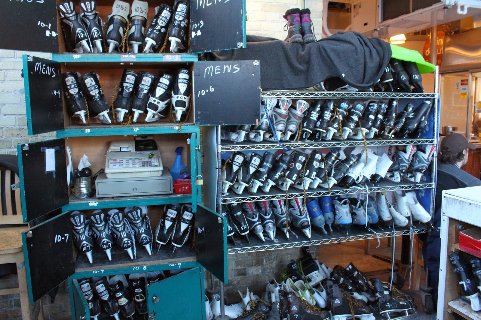 Celebrating 25 Years with the Mini Donut Factory and Iceland Skate