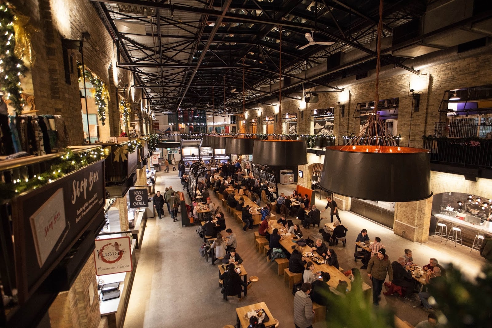 Holiday Shopping with the Pros at The Forks Market The Forks