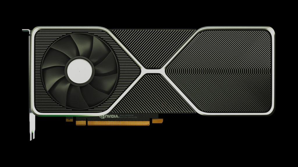 NVIDIA's Flagship GeForce RTX 3090 GPU Could Have a 350