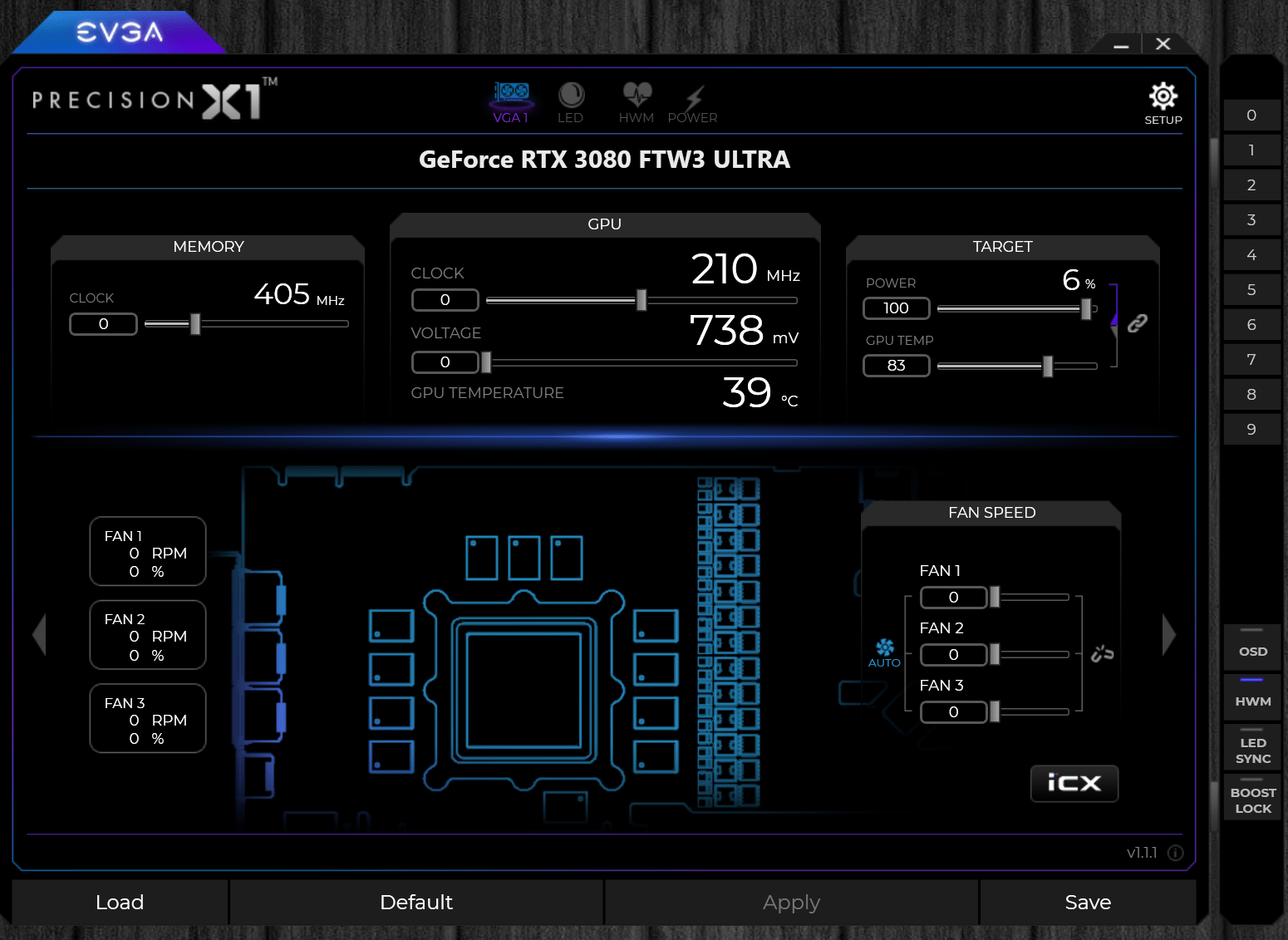 EVGA GeForce RTX 3080 FTW3 ULTRA GAMING Review Page 4 of 9 The FPS