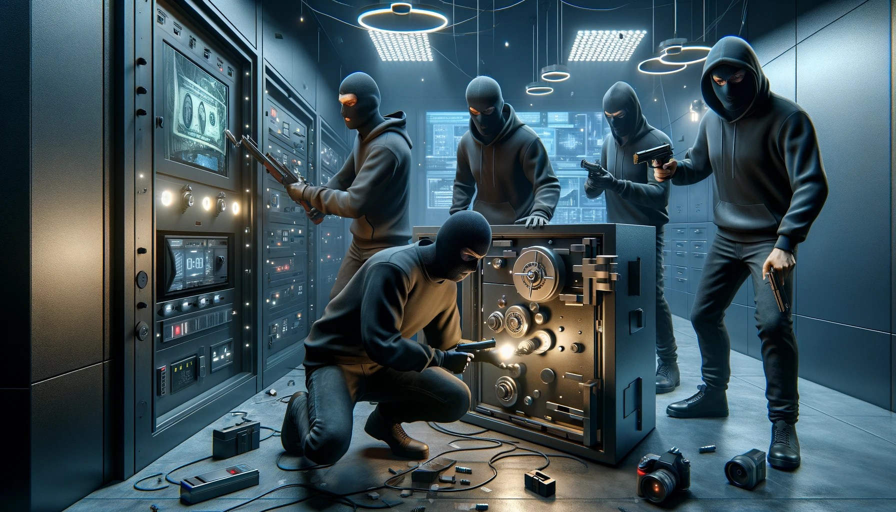 10 Most Daring Heists in History and How They Were Pulled Off