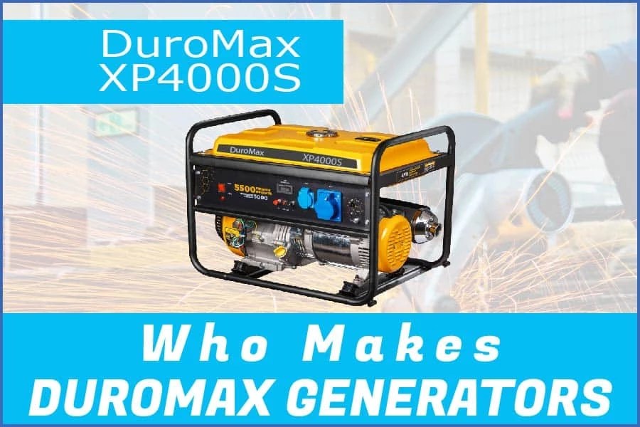Who Makes DuroMax Generators Affordable Option The Freeman Online