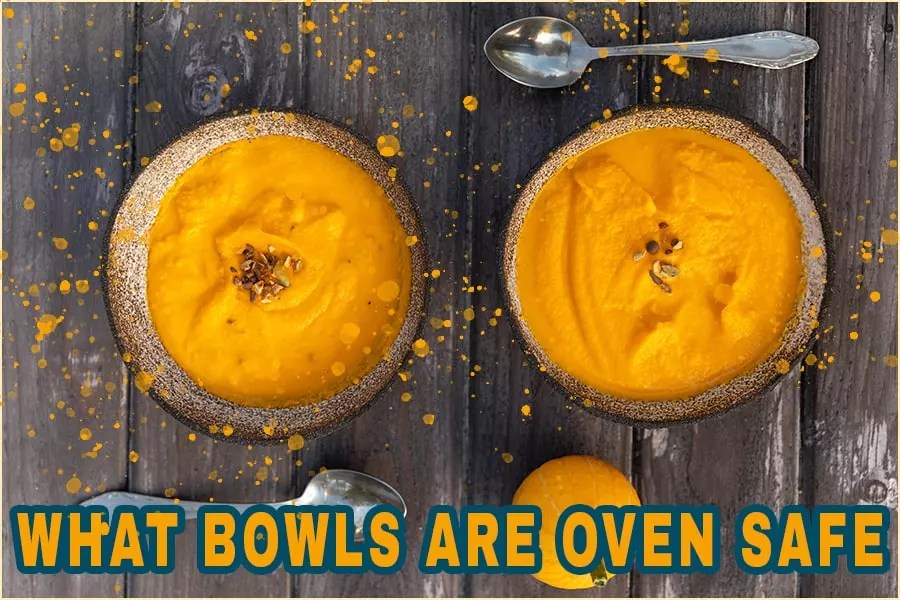 What Bowls Are Oven Safe? What You Should Know About Ovens And Bowls