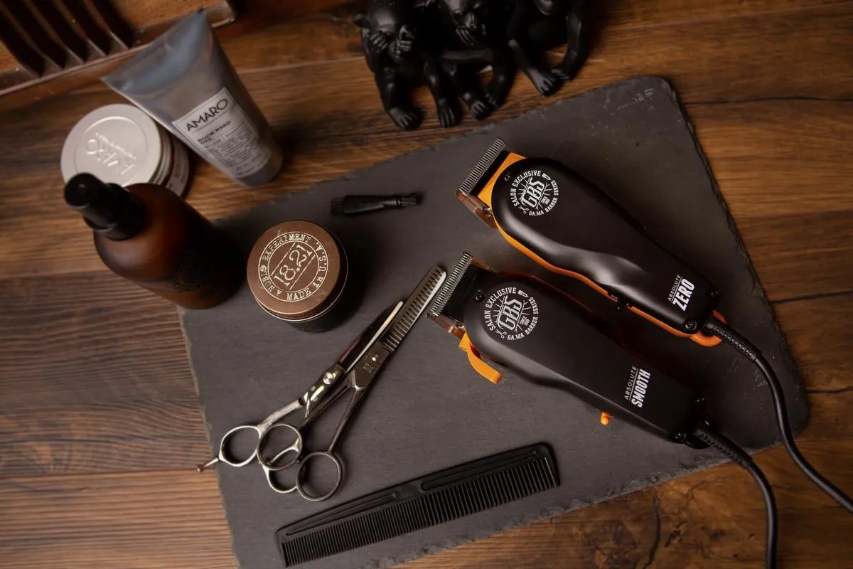 How To Use Thinning Shears On Men The Guide For Beginners