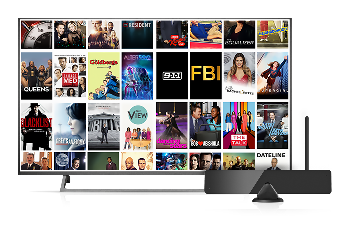 Get the right TV antenna The Free TV Project