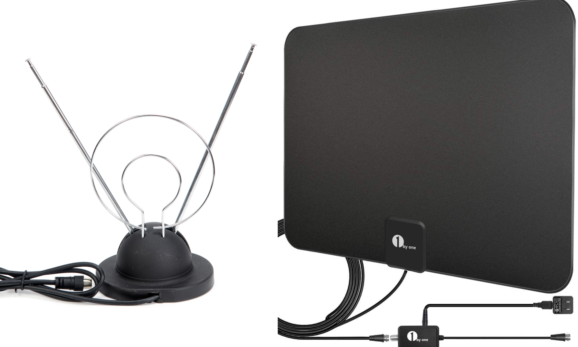 Rabbit ears vs. flat antennas Which one is best for my needs? The