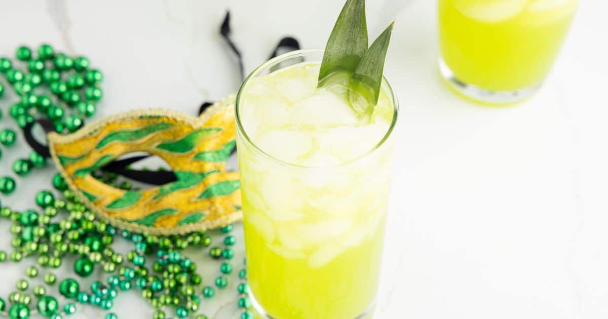 Classic New Orleans Hand Grenade Drink Recipe + Video • The Fresh Cooky