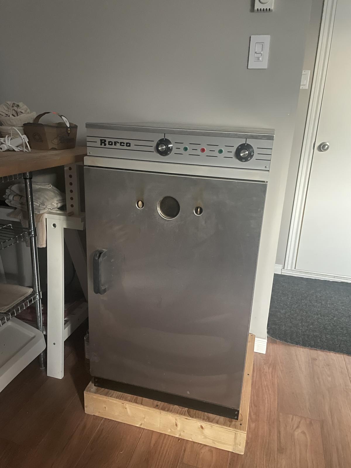 ROFCO B40 oven for sale The Fresh Loaf