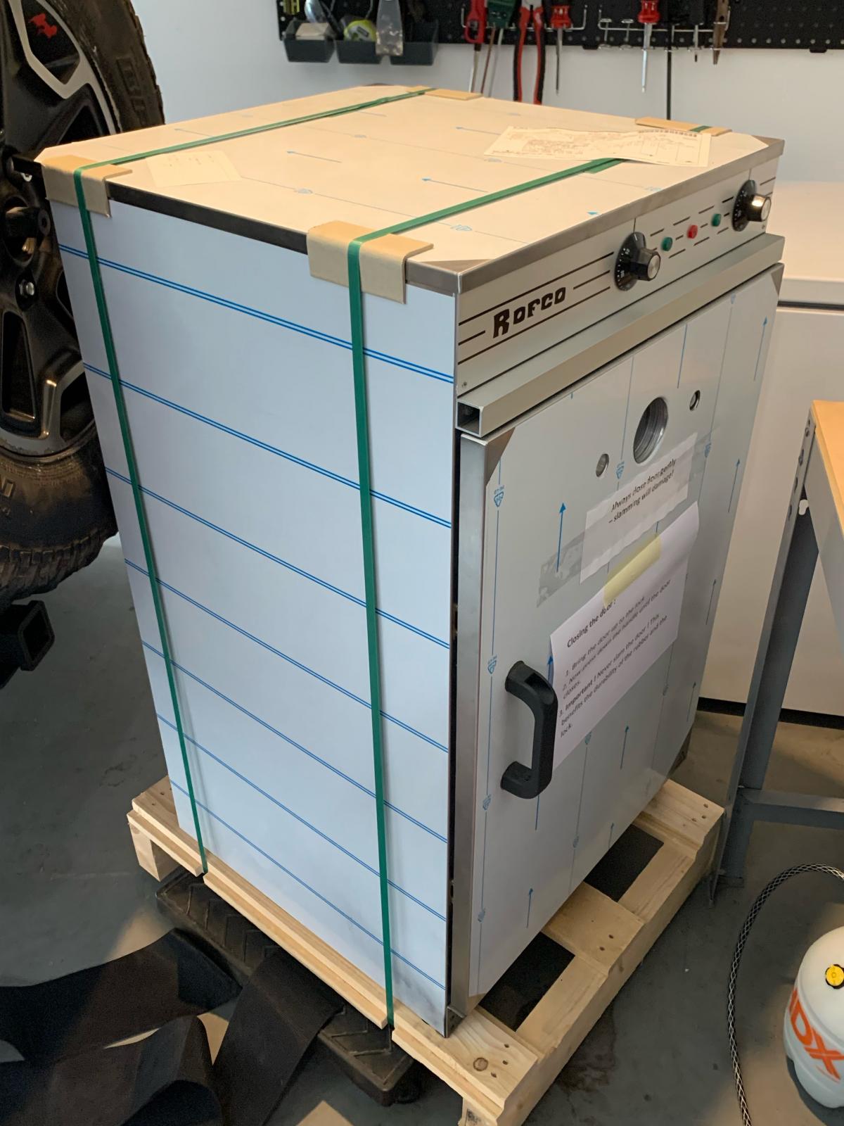 Brand New Rofco B40 Oven for Sale SoCal The Fresh Loaf