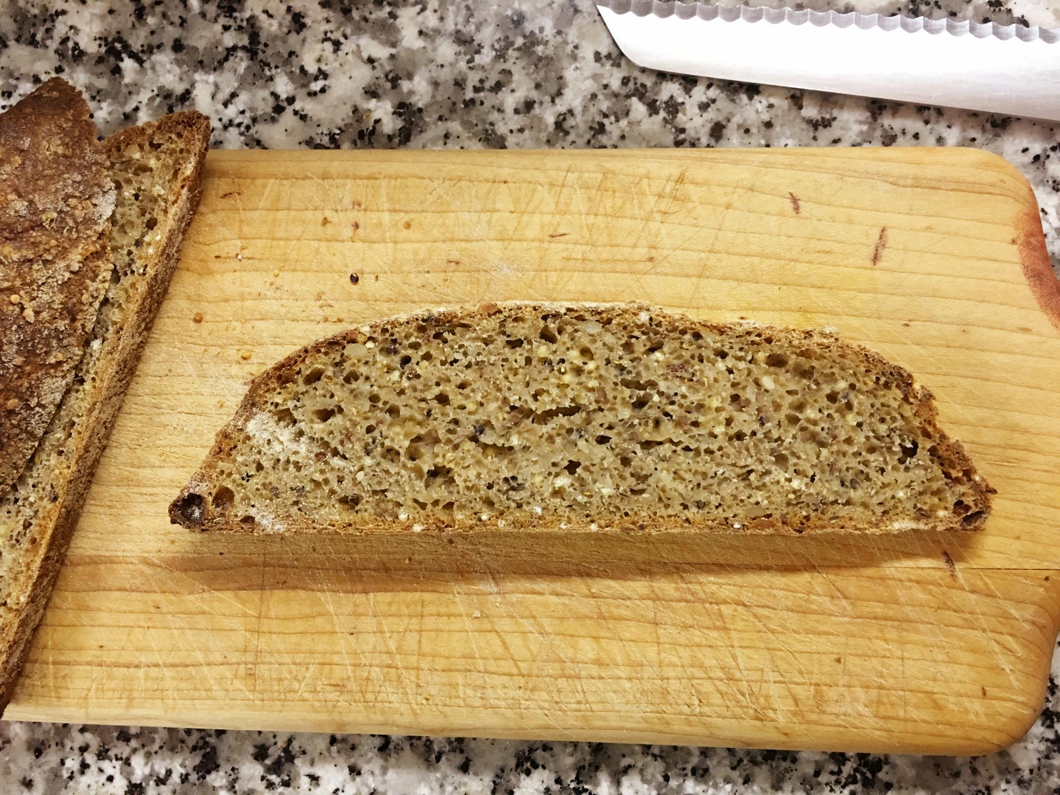 Hats! The Fresh Loaf