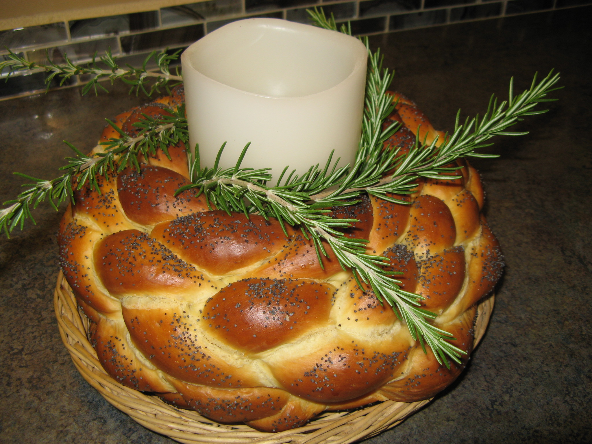 Holiday bread The Fresh Loaf