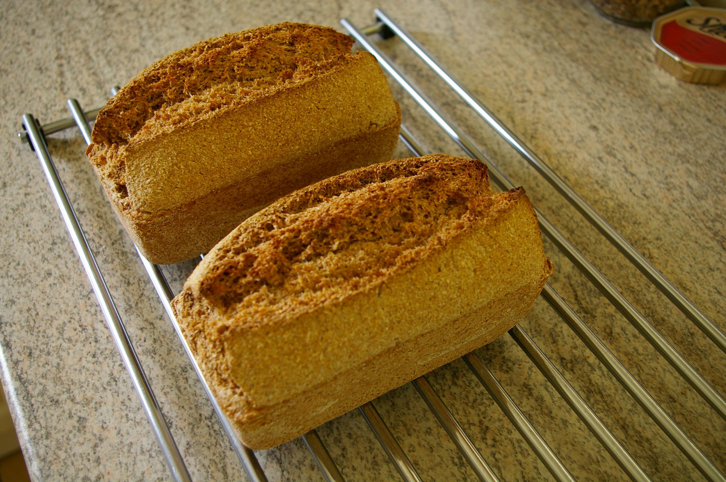 Bread is the staff of life. The Fresh Loaf