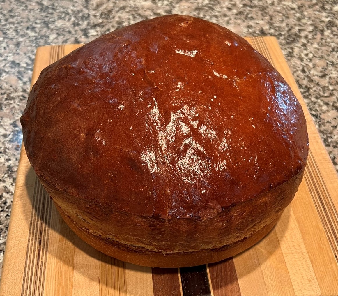 Portuguese Sweet Bread The Fresh Loaf