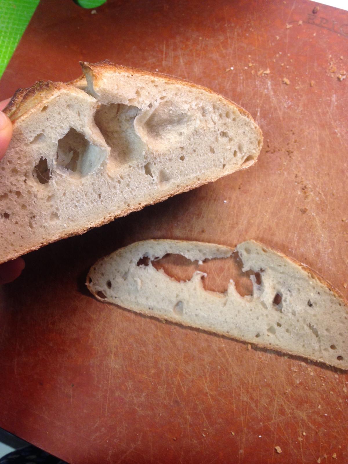 Why is my dough so dense! The Fresh Loaf