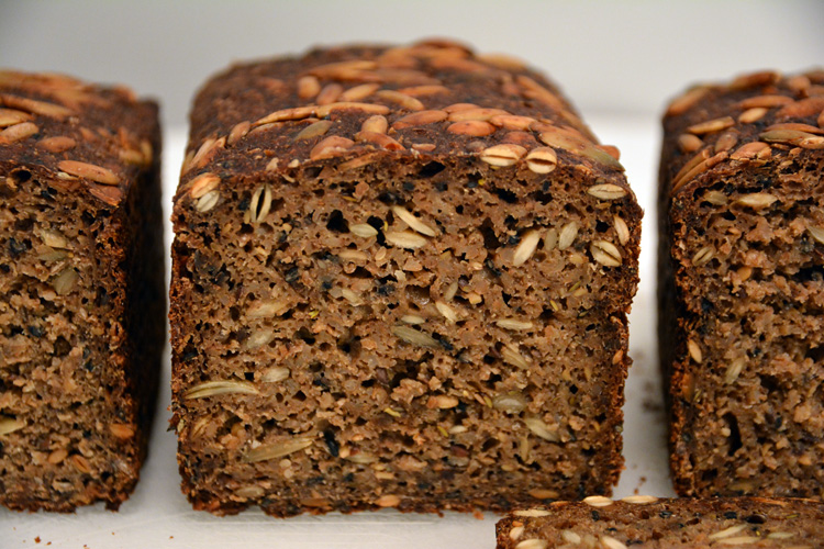 Danish and Lithuanian Scalded Rye Breads The Fresh Loaf