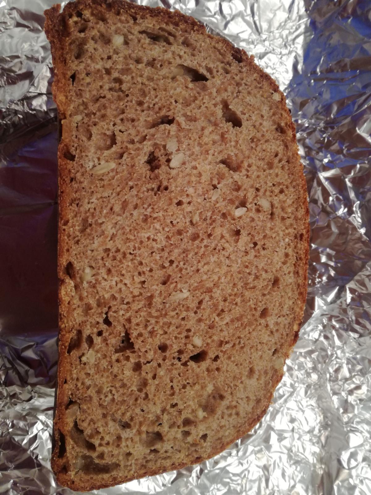 How to make bread lighter