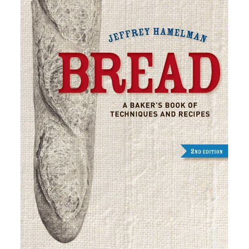 Hamelman's Bread 2nd edition cover The Fresh Loaf