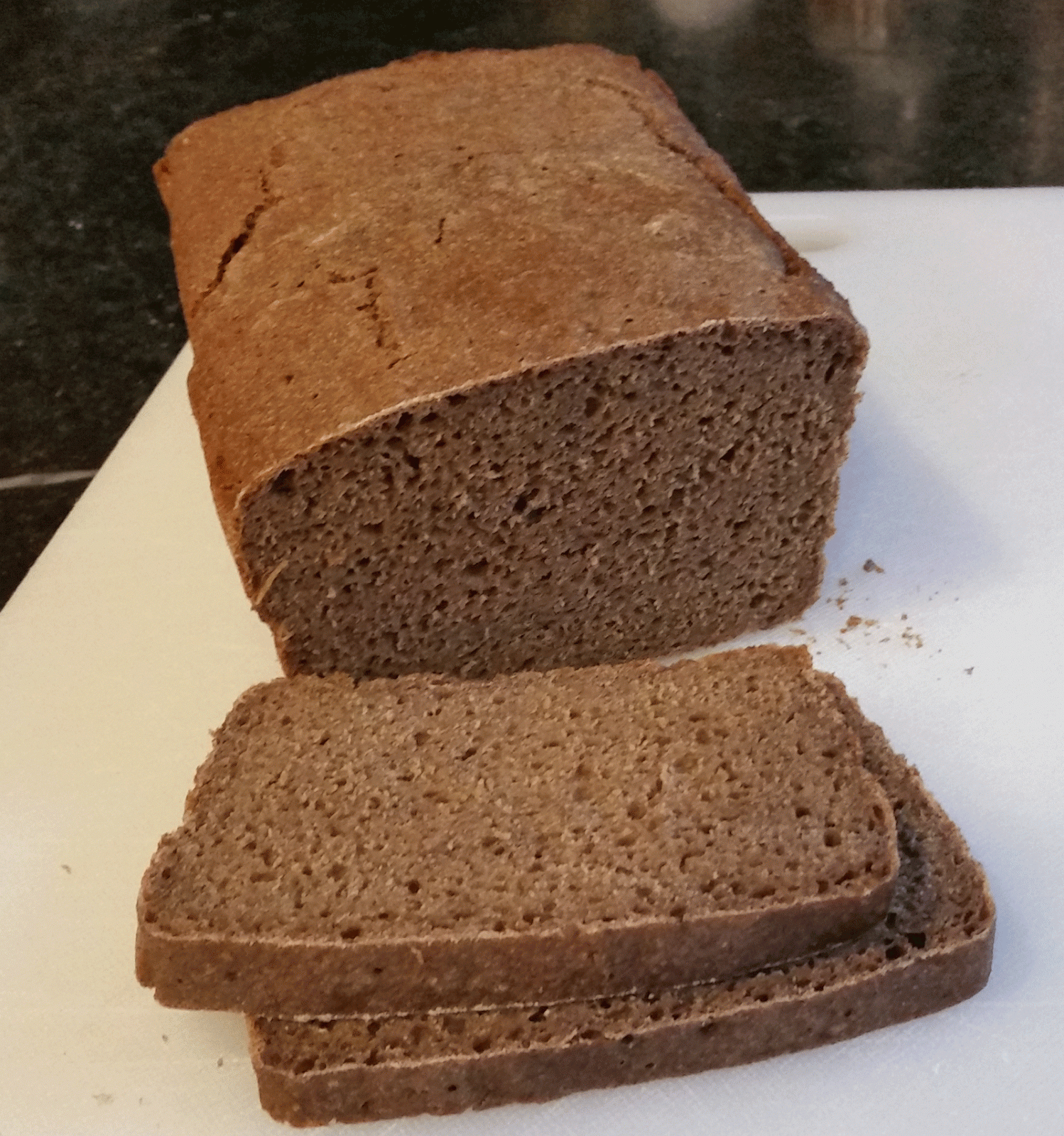 russian rye bread recipe