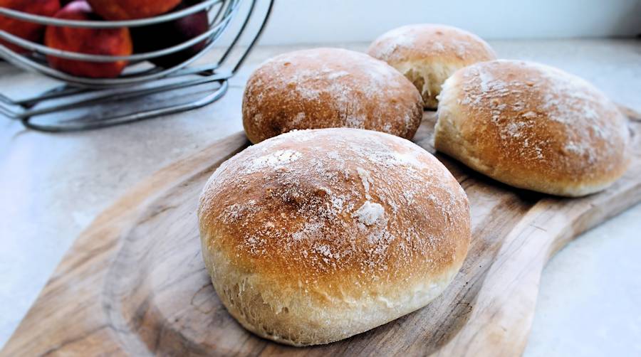 A random selection of bread rolls The Fresh Loaf