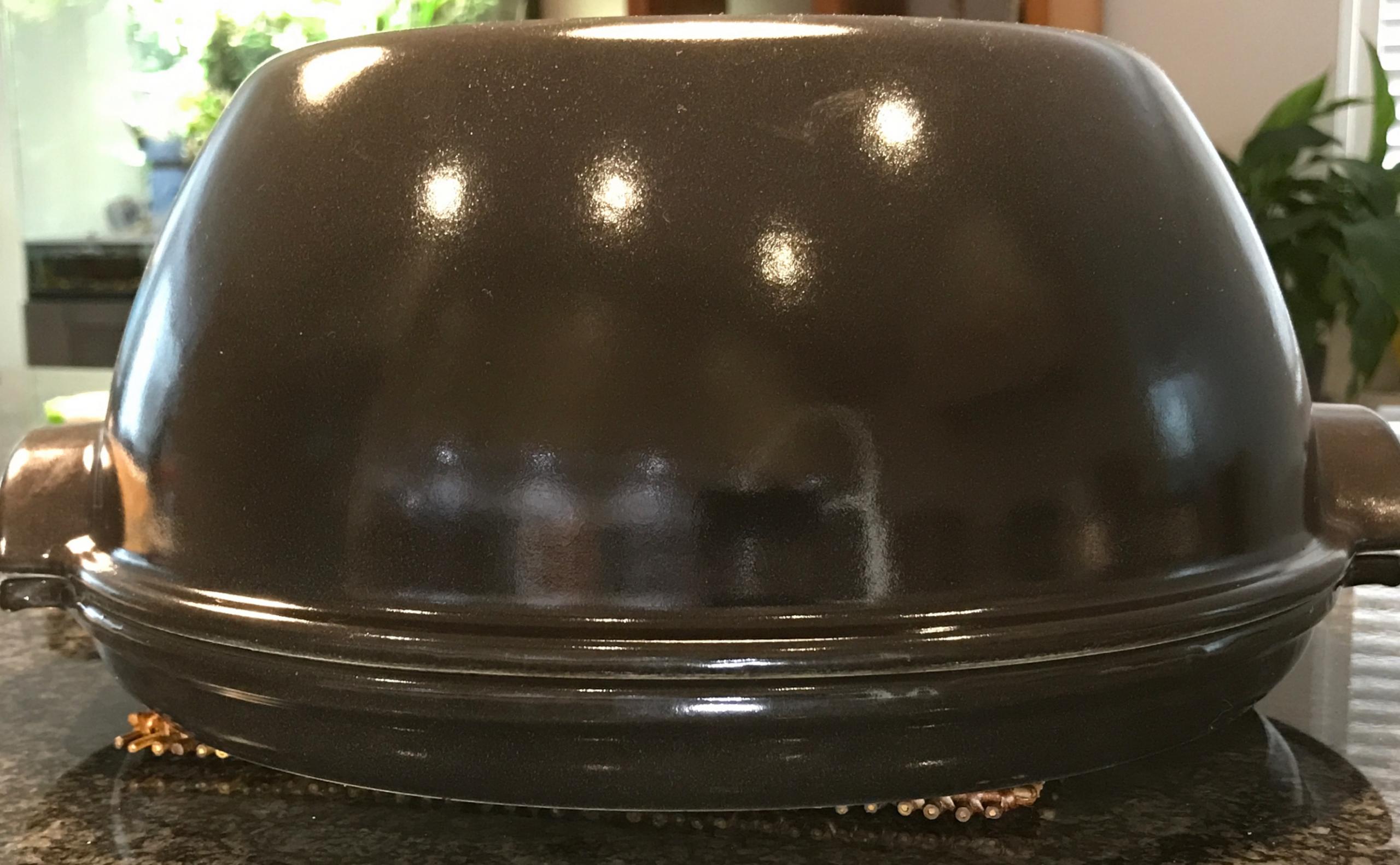 My experience with an Emile Henry bread cloche The Fresh Loaf