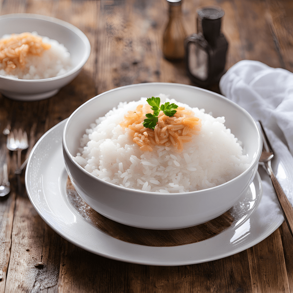 Instant Pot Calrose Rice Flavor, Texture, And Nutrition! The Fresh