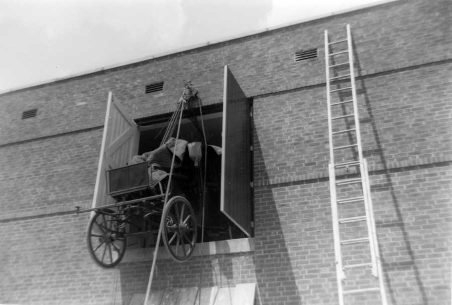 Carriage House The Frick Pittsburgh