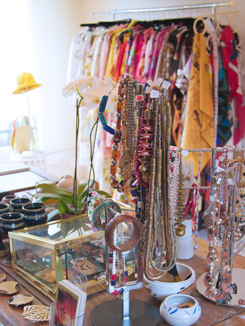 The Frippery Vintage Clothing and Accessories. Palm Springs, CA