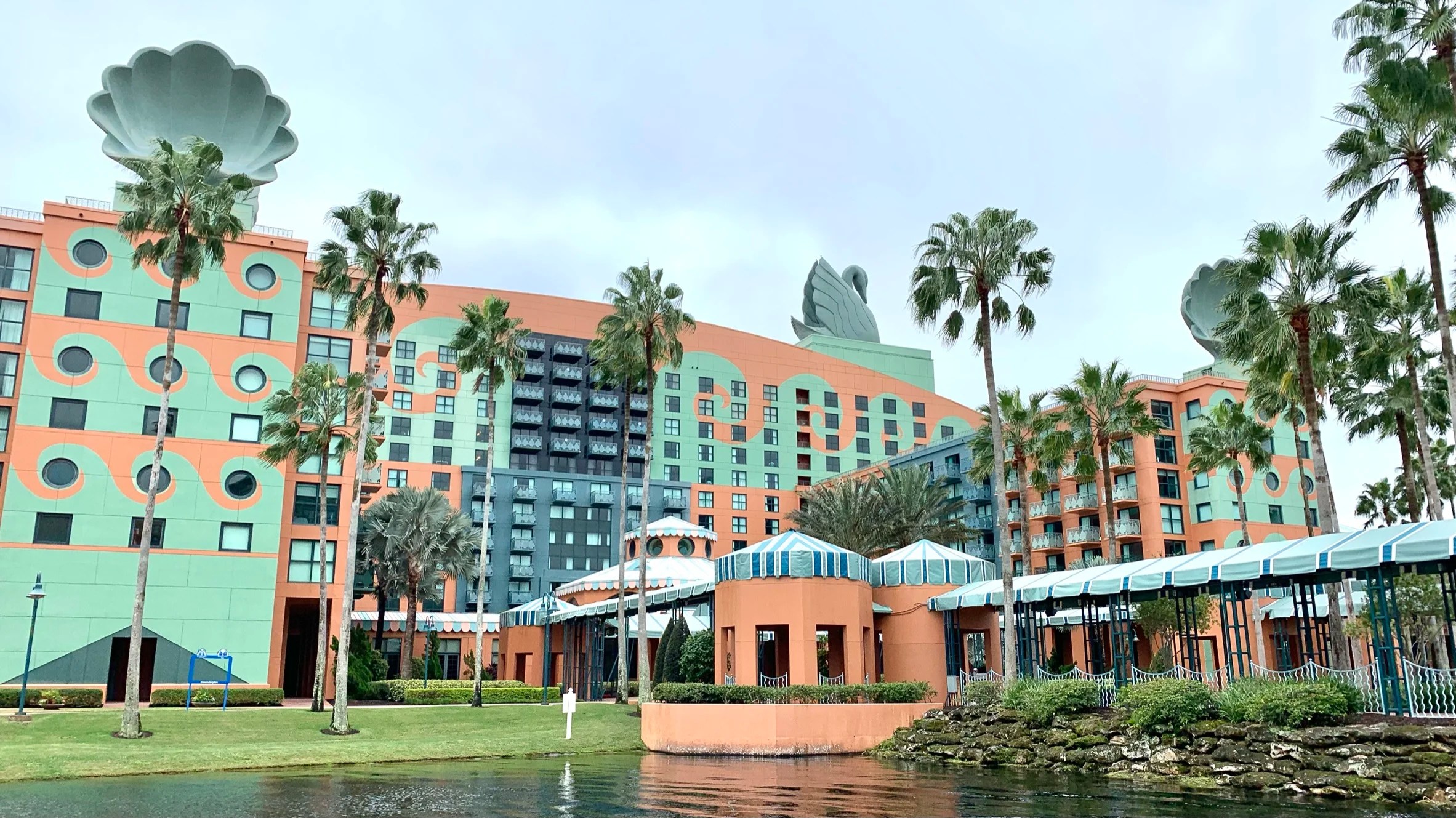 The Disney Swan & Dolphin Resort Ultimate Guide The Frugal South