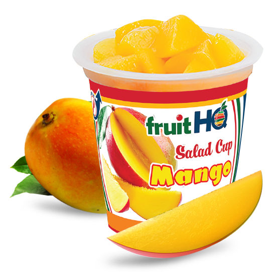 Mango Salad Cup Fruit HQ