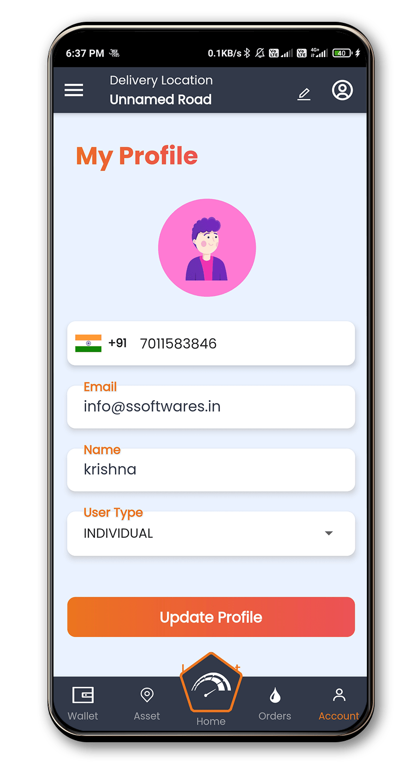 Online Diesel Delivery Service The Fuel Delivery