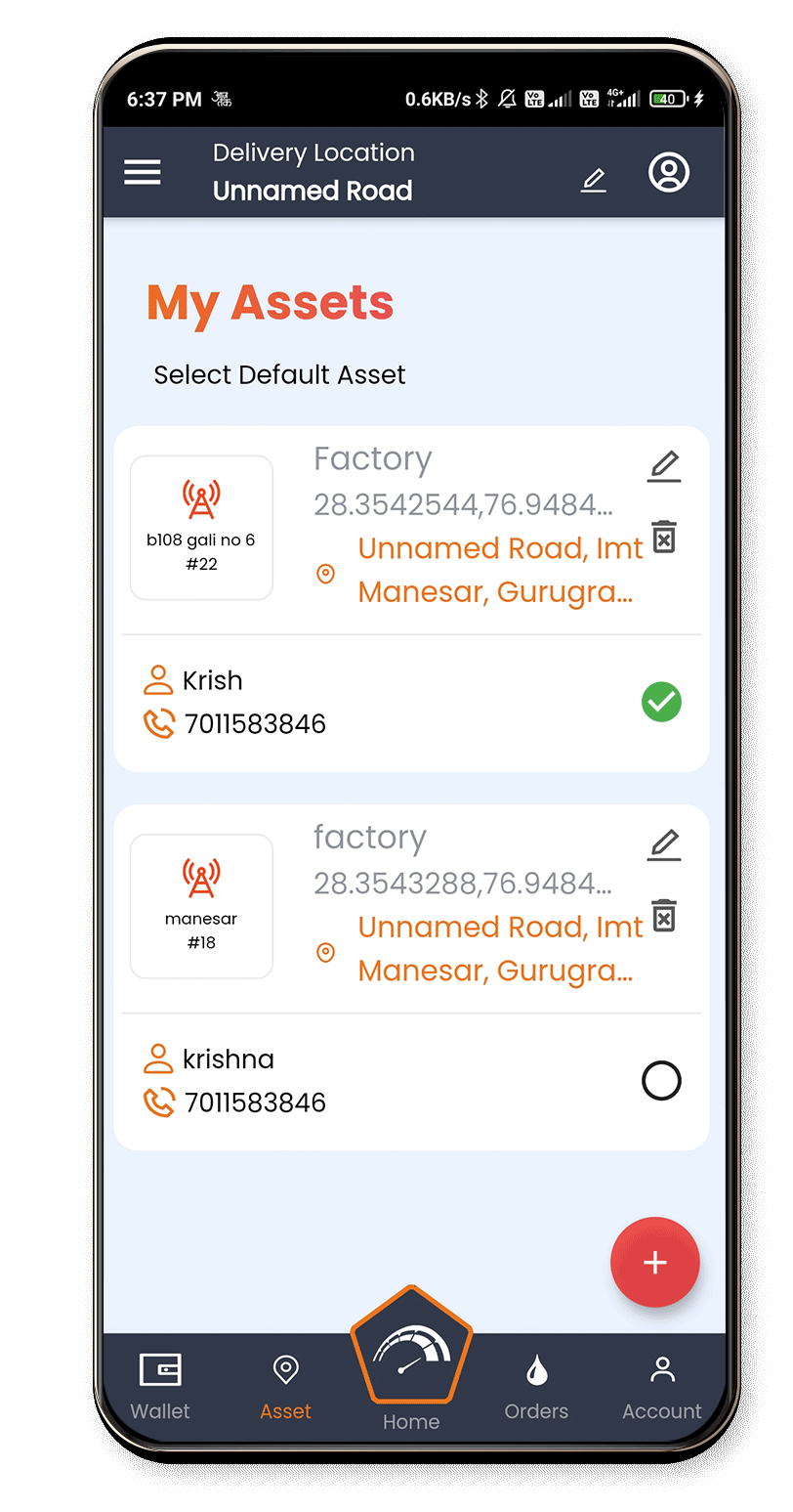 Online Diesel Delivery Service The Fuel Delivery
