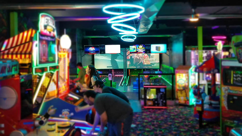 The Fun Factor Family Fun Centre